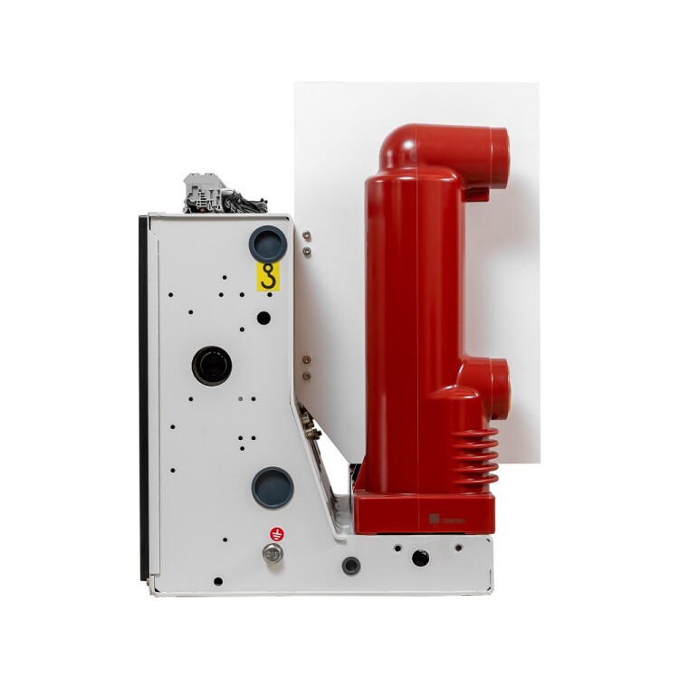 КЭАЗ Выключатель вакуумный OptiMat BB-MD-10-31,5/1600-2-FX-11-1101100-3-0-TC1,0S-S-0 У3 (375589) превью в интернет-магазине электрики Форум Электро в Москве