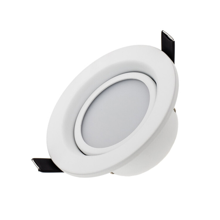 Arlight Светодиодный светильник LTD-70WH 5W White 120deg (018421) превью в интернет-магазине электрики Форум Электро в Москве