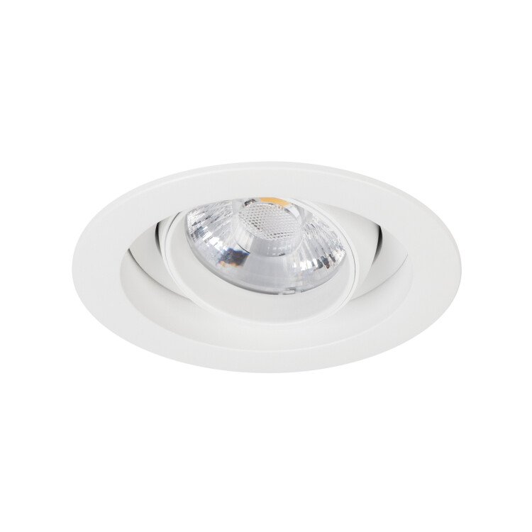 Arlight Светильник MS-VORTEX-BUILT-R90-12W Day4000 (WH-WH, 20 deg, 230V) (IP20 Металл, 5 лет) (057759) превью в интернет-магазине электрики Форум Электро в Москве