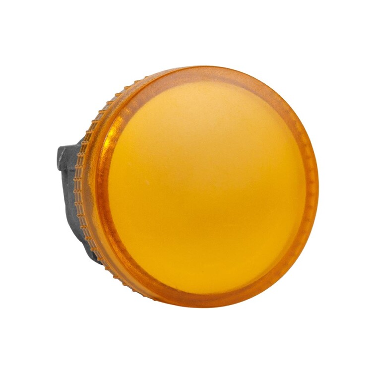 КЭАЗ Головка сигнальной лампы OptiSignal D22 A4-L-5 желтая металл ZB4BV053. (332254) превью в интернет-магазине электрики Форум Электро в Москве
