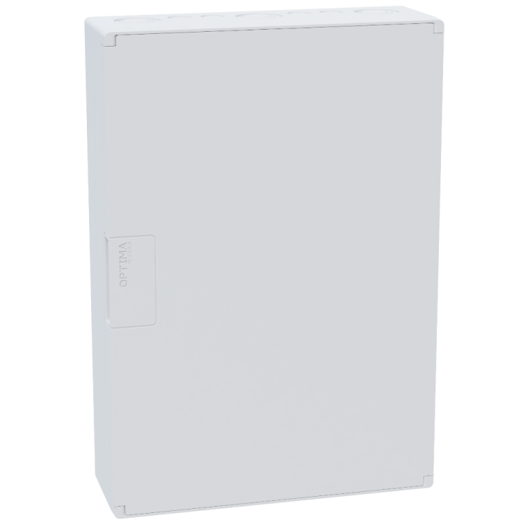 КЭАЗ Корпус пластиковый OptiBox Pro 24-NNR-IP40. (379797) превью в интернет-магазине электрики Форум Электро в Москве