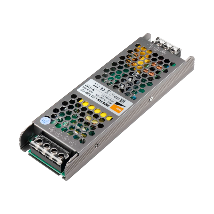 Jazzway BSPS 24V 6,25A=150W IP20 3 г. гарантии (.5015593) превью в интернет-магазине электрики Форум Электро в Москве
