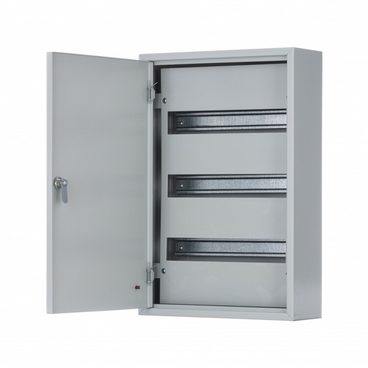 Dekraft Корпус металлический навесной 520х350х120 45 мод. IP31 ЩРН-45 (30210DEK) превью в интернет-магазине электрики Форум Электро в Москве Dekraft Корпус металлический навесной 520х350х120 45 мод. IP31 ЩРН-45 (30210DEK) превью в интернет-магазине электрики Форум Электро в Москве