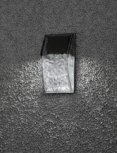 ЭРА ERAFS024-39 Фасадная подсветка Кристалл, на солнечной батарее, 3LED, 7lm (Б0044253) превью в интернет-магазине электрики Форум Электро в Москве