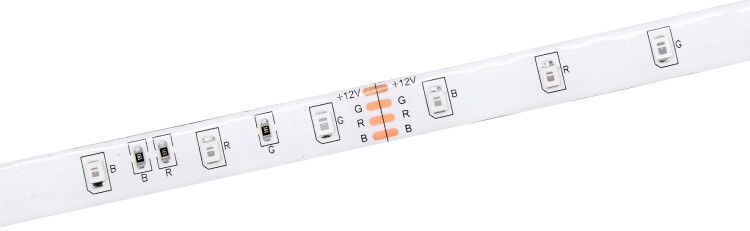 IEK STANDARD Лента LED 5м LSR-2835RGB54-4,8-IP65-12В (LSR1-3-054-65-3-05) превью в интернет-магазине электрики Форум Электро в Москве