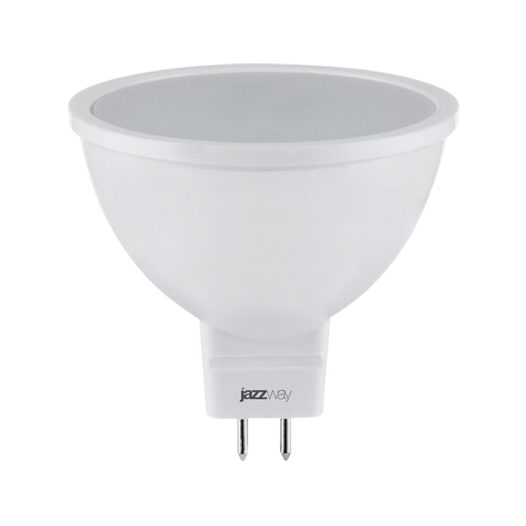 Jazzway PLED- SP JCDR 9w GU5.3 3000K-E (.2859754A) превью в интернет-магазине электрики Форум Электро в Москве