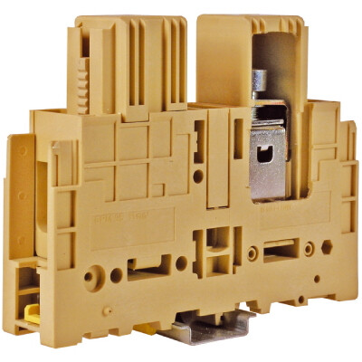 GPM.95/CC(Ex), силовой зажим кабель/кабель бежевый 95 кв.мм