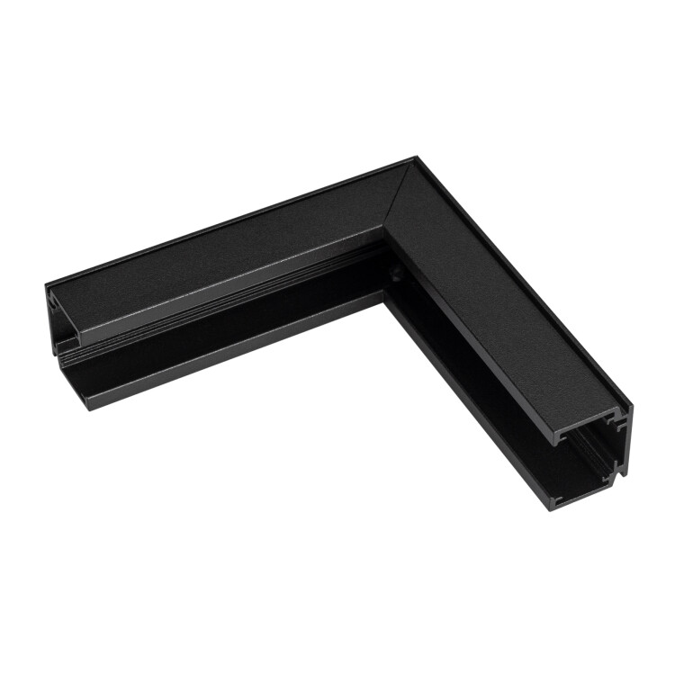 Arlight Коннектор угловой MAG-ORIENT-CON-2620-L90-INT (BK, внутренний) (IP20 Металл, 3 года) (036022) превью в интернет-магазине электрики Форум Электро в Москве