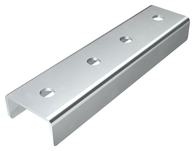 Соединитель наружный STRUT-профиля 41х21 HDZ IEK (CSE10-VR-21-HDZ) превью в интернет-магазине электрики Форум Электро в Москве