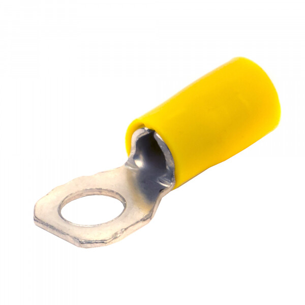 DKC Наконечник с отверстием под винт и изолир.фланцем 2,5-6 кв.мм 6,2 мм (НКИ) (=this.property.MANUFACTURERCODE}) фото в интернет-магазине Форум Электро в Москве