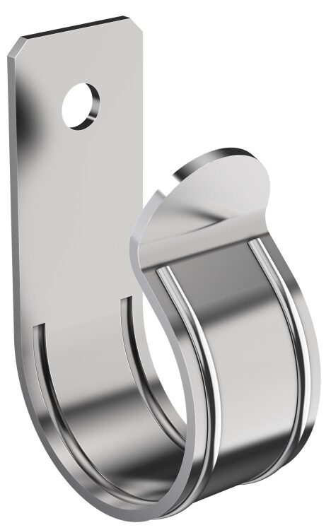 IEK 3ажим под трубу 32мм HDZ (=this.property.MANUFACTURERCODE}) фото в интернет-магазине Форум Электро в Москве