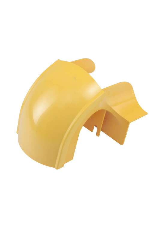 DKC Ответвитель-крышка Т-образный вертикальный вниз 143х90 мм (DCK149) превью в интернет-магазине электрики Форум Электро в Москве