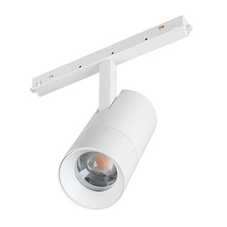 Светильник MAG-ORIENT-SPOT-ZOOM-R65-15W Warm3000 (WH, 34-60 deg, 48V, DALI) (Arlight, IP20 Металл, 5 лет) (048665) превью в интернет-магазине электрики Форум Электро в Москве