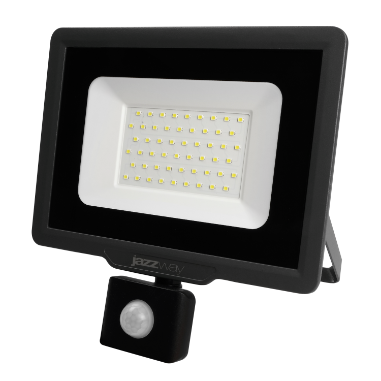 Jazzway PFL- C3 SENSOR 50w (compact) 6500K IP65 (.5026940A) превью в интернет-магазине электрики Форум Электро в Москве
