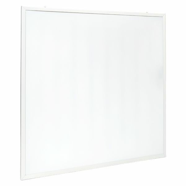 EKF Basic Панель светодиодная 25 мм ДУО-4110-L 40Вт 6500К опал с равномерной засветкой 595х595 (LPL-4110-L-40-6500) превью в интернет-магазине электрики Форум Электро в Москве