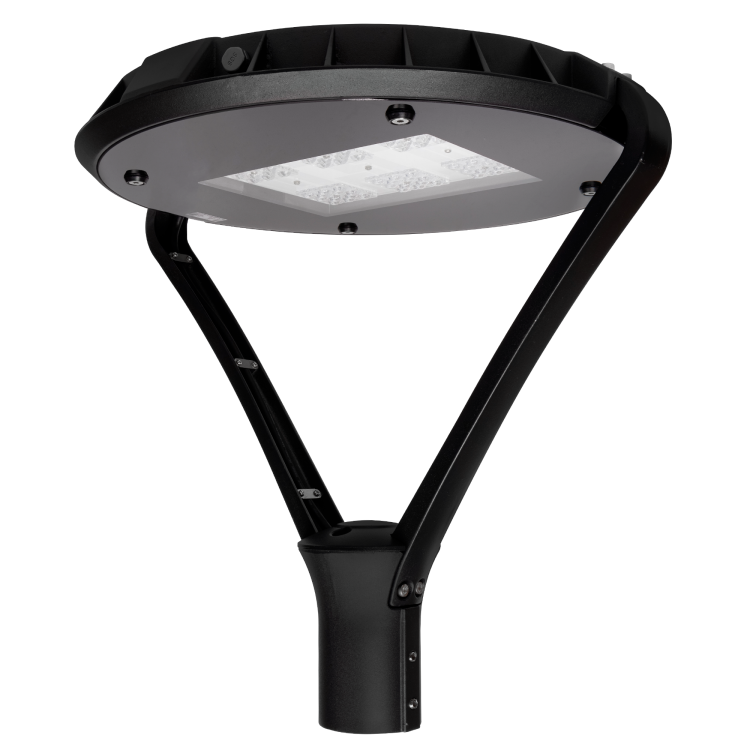 Jazzway Уличный светильник PGL 03 60w 3000K IP65 BL AC100-270 (парковый) (5лет гар.) (.5041332) превью в интернет-магазине электрики Форум Электро в Москве