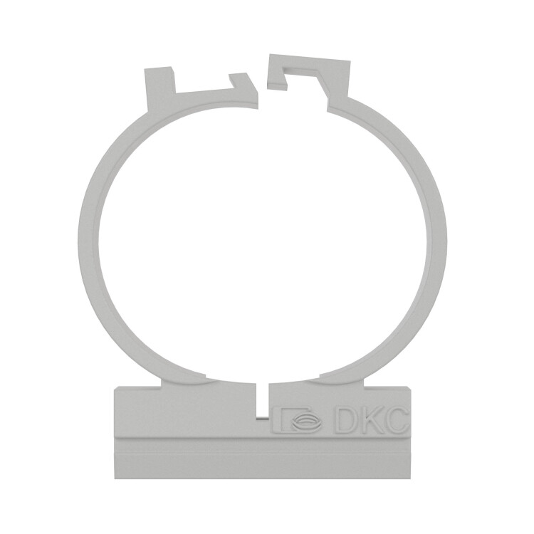DKC Держатель двухкомпонентный, д.32мм (розница) (51132R) превью в интернет-магазине электрики Форум Электро в Москве