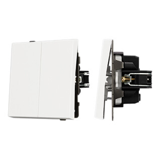 Картинка Arlight Механизм выключателя управления шторами SWT-TENDO-MKR2-SFPL-WH (230V, 10A) (-) (054561) в интернет-магазине Форум Электро в Москве
