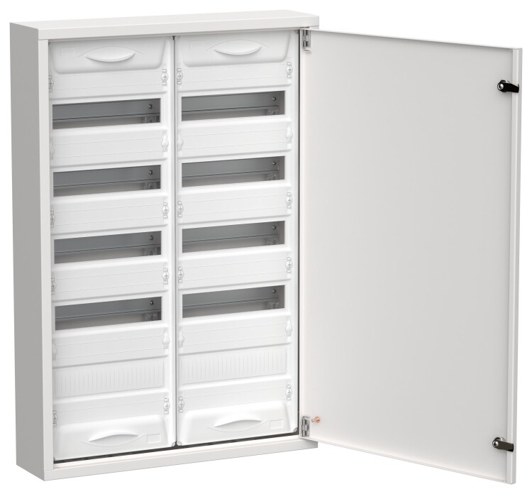 TITAN 5 Корпус мет. ЩРн-120 (2х60) 835х570х140 IP31 бел IEK (TI5-50-N-2X060-31) превью в интернет-магазине электрики Форум Электро в Москве