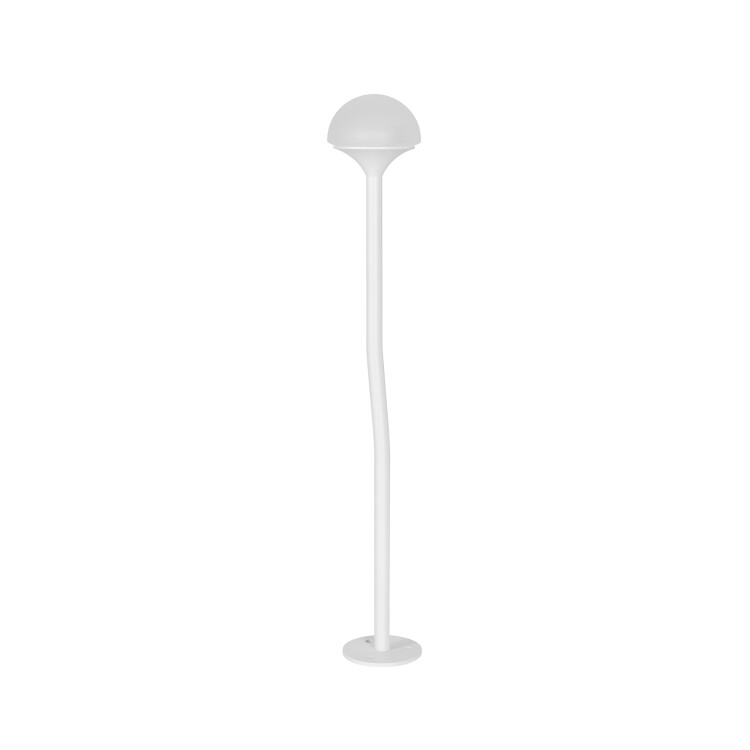 Arlight Светильник KT-MUCENA-BOLL-A-H350-1W Warm3000 (WH, 85 deg, 24V) (IP65 Металл, 3 года) (050669) превью в интернет-магазине электрики Форум Электро в Москве
