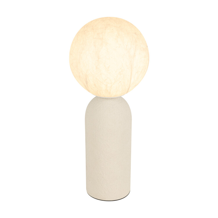 Arlight Светильник SP-SILKA-TAB-R150-6W Warm2700 (WH, 330 deg, 230V, TOUCH-DIM) (IP20 Натуральный шелк, 3 года) (056890) превью в интернет-магазине электрики Форум Электро в Москве