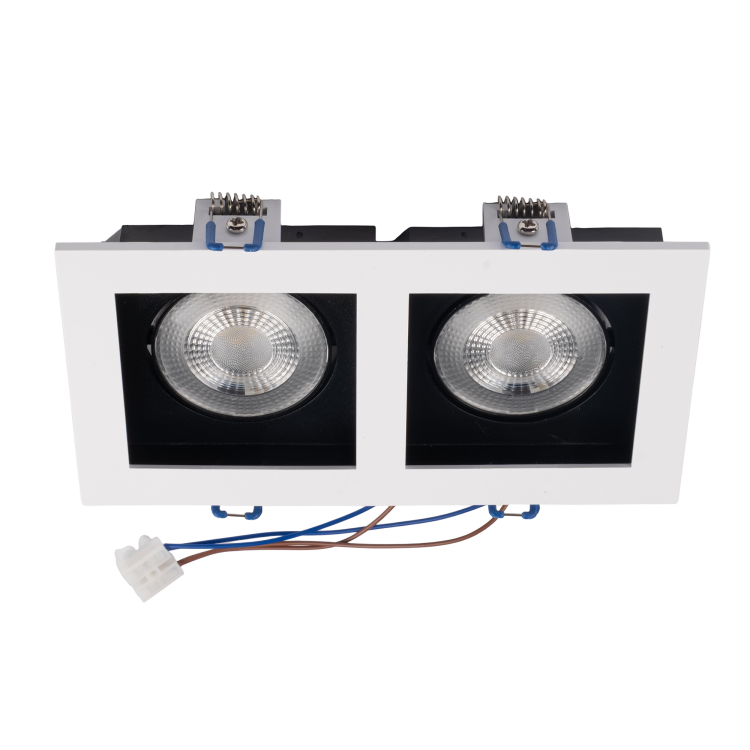 Jazzway Светильник PSP-S 212 2x8W 4000K 55° White IP40 (.5005655) превью в интернет-магазине электрики Форум Электро в Москве