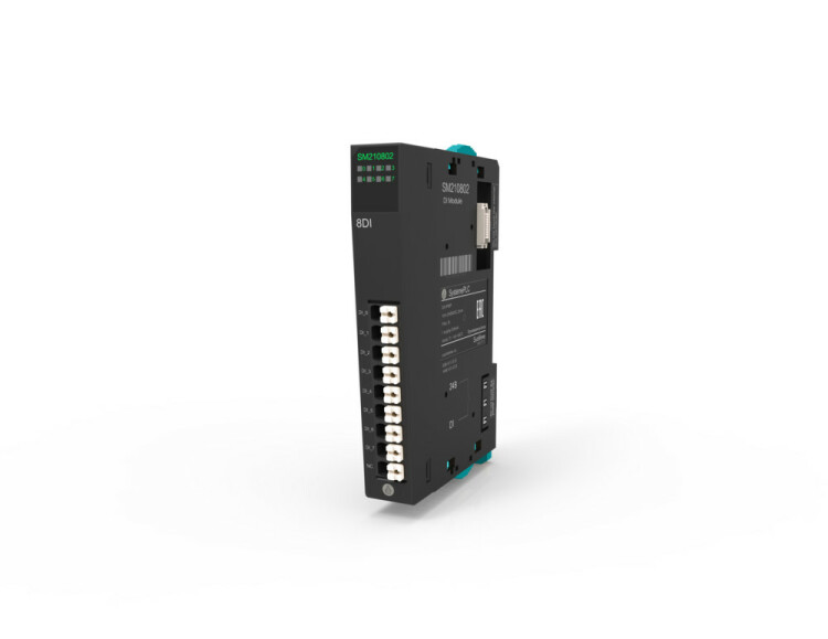 Systeme Electric Дискретный модуль ввода, 8 входов PNP (SM210802) превью в интернет-магазине электрики Форум Электро в Москве