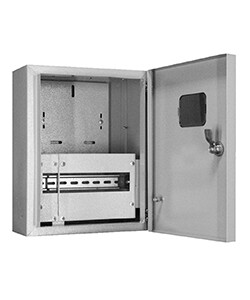 Электротехник ЩРУ 1Н6/2 У2 IP54 290х190х140, щит распределительно-учётный навесной (ЭТ) (ET529885) превью в интернет-магазине электрики Форум Электро в Москве Электротехник ЩРУ 1Н6/2 У2 IP54 290х190х140, щит распределительно-учётный навесной (ЭТ) (ET529885) превью в интернет-магазине электрики Форум Электро в Москве