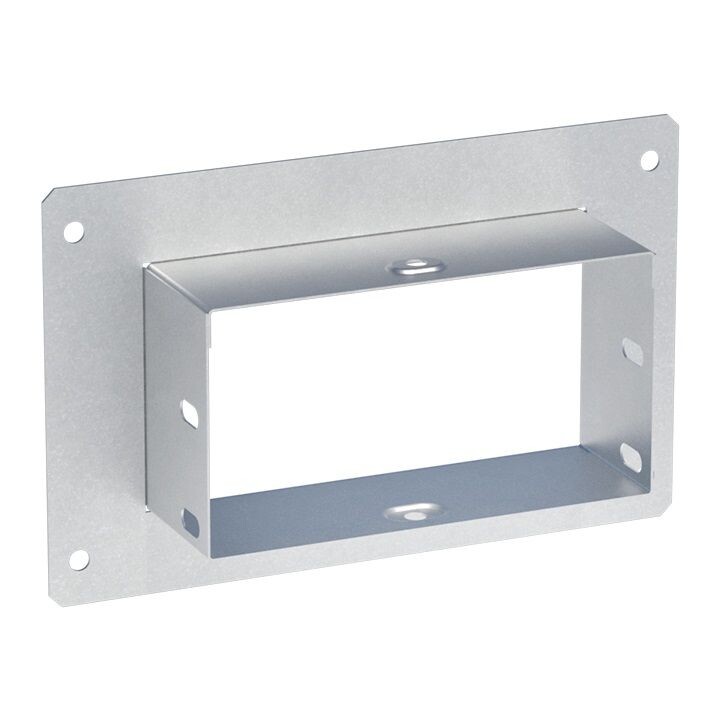 EKF Фланец соединительный 100x300 мм INOX (f100300-INOX) превью в интернет-магазине электрики Форум Электро в Москве