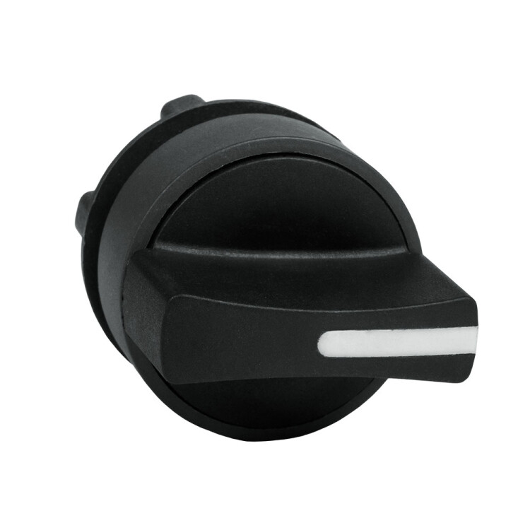 Головка перекл OptiSignal D22 A5-S-2 2 поз с фиксацией пластик ZB5AD2 (332267) превью в интернет-магазине электрики Форум Электро в Москве Головка перекл OptiSignal D22 A5-S-2 2 поз с фиксацией пластик ZB5AD2 (332267) превью в интернет-магазине электрики Форум Электро в Москве