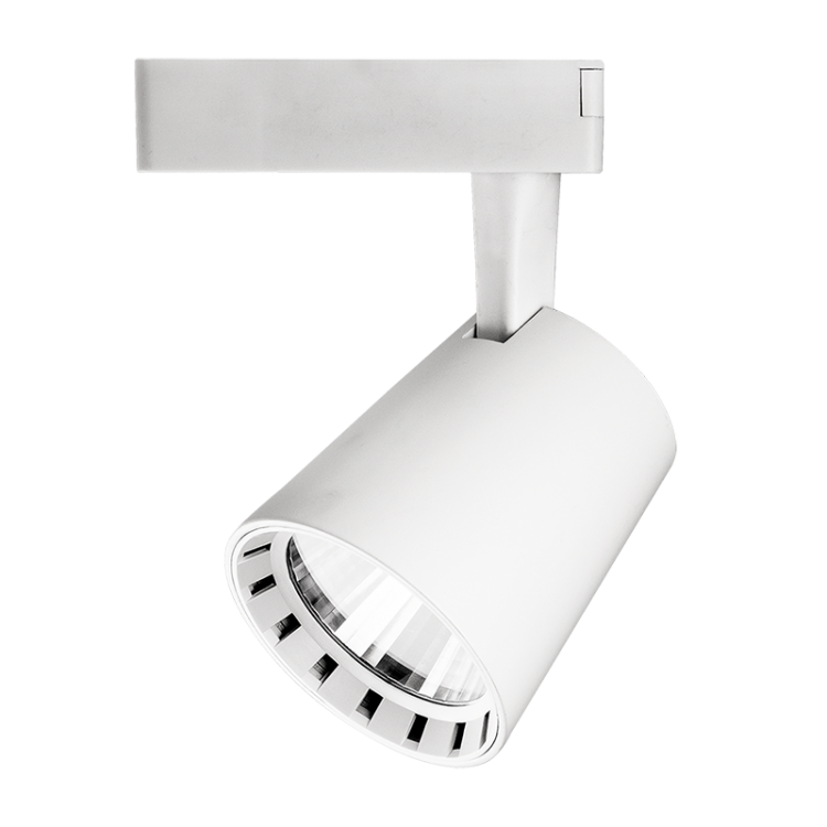 Jazzway Прожектор светодиодный трековый PTR 0325 25W 4000K 24° WH (белый) IP40 (.5010581) превью в интернет-магазине электрики Форум Электро в Москве