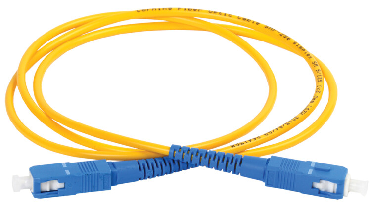 IEK ITK Оптический (патч-корд), SM, 9/125 (OS2), SC/UPC-SC/UPC,(simplex),1м (FPC09-SCU-SCU-C1L-1M) превью в интернет-магазине электрики Форум Электро в Москве IEK ITK Оптический (патч-корд), SM, 9/125 (OS2), SC/UPC-SC/UPC,(simplex),1м (FPC09-SCU-SCU-C1L-1M) превью в интернет-магазине электрики Форум Электро в Москве