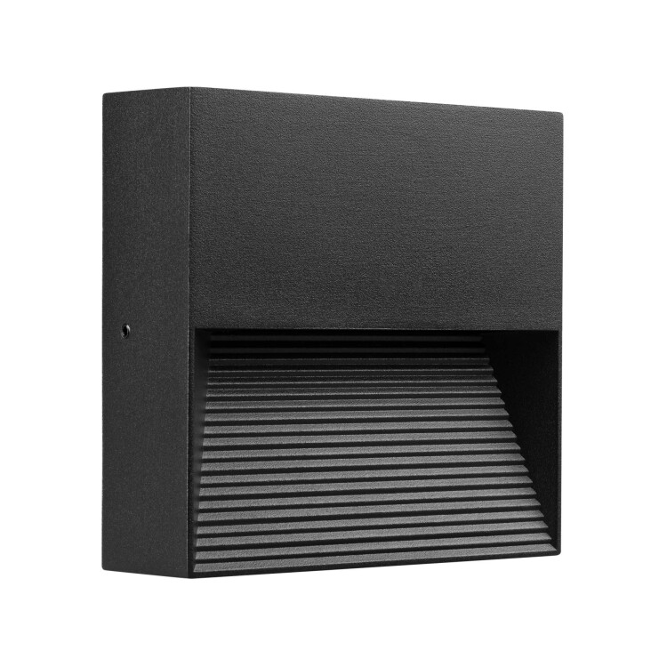 Arlight Светильник LGD-RIBONIK-S114x114-5W Warm3000 (Черный, 50 deg, 230V) (IP65 Металл, 5 лет) (056713) превью в интернет-магазине электрики Форум Электро в Москве