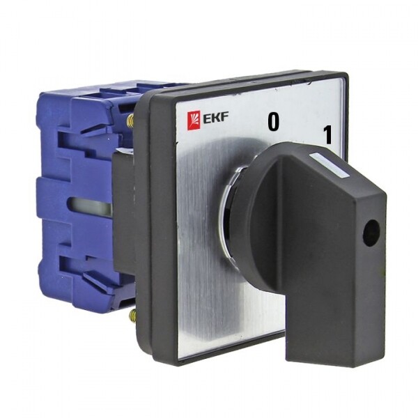 EKF PROxima Переключатель кулачковый ПК-1-13 63А 3P "0-1" (pk-1-13-63) превью в интернет-магазине электрики Форум Электро в Москве EKF PROxima Переключатель кулачковый ПК-1-13 63А 3P "0-1" (pk-1-13-63) превью в интернет-магазине электрики Форум Электро в Москве