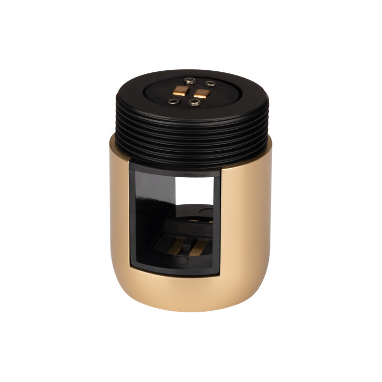 Arlight Держатель трека ART-APRIORI-HOLDER-CON-A-POWER (GD) (IP20 Металл, 3 года) (045092) превью в интернет-магазине электрики Форум Электро в Москве
