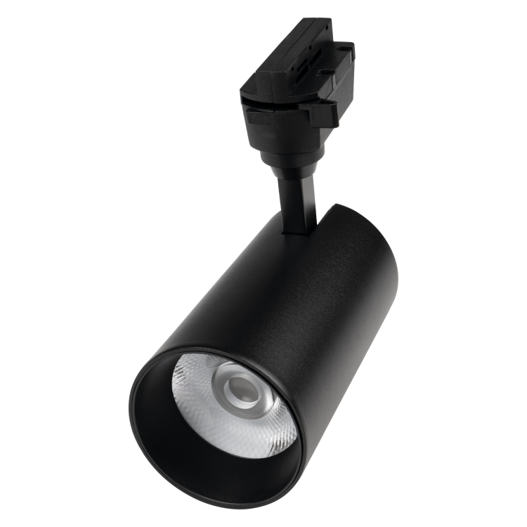 Jazzway PTR 0740 40w 4000K 24° BL (чёрный) IP40 (.5017252) превью в интернет-магазине электрики Форум Электро в Москве