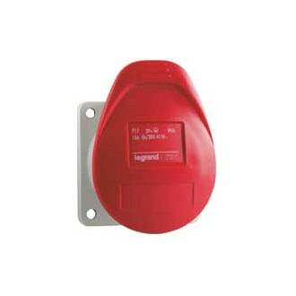 Розетка мобил. 3К+З 16А IP44 (057518) превью в интернет-магазине электрики Форум Электро в Москве