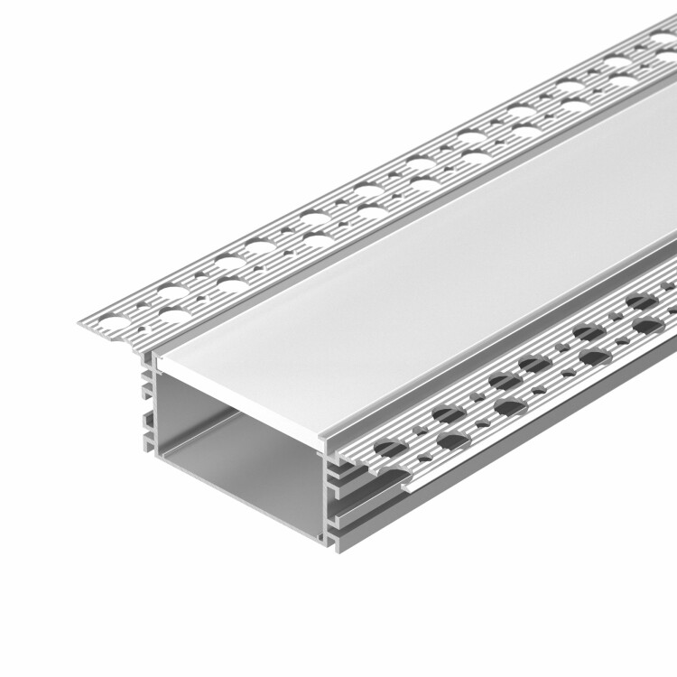 Arlight Профиль FANTOM-W49-2000 ANOD (Алюминий) (046430) превью в интернет-магазине электрики Форум Электро в Москве