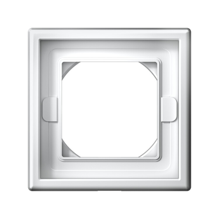 Картинка Systeme Electric ArtGallery Белый Рамка 1-ая IP44 (GAL440101) в интернет-магазине Форум Электро в Москве