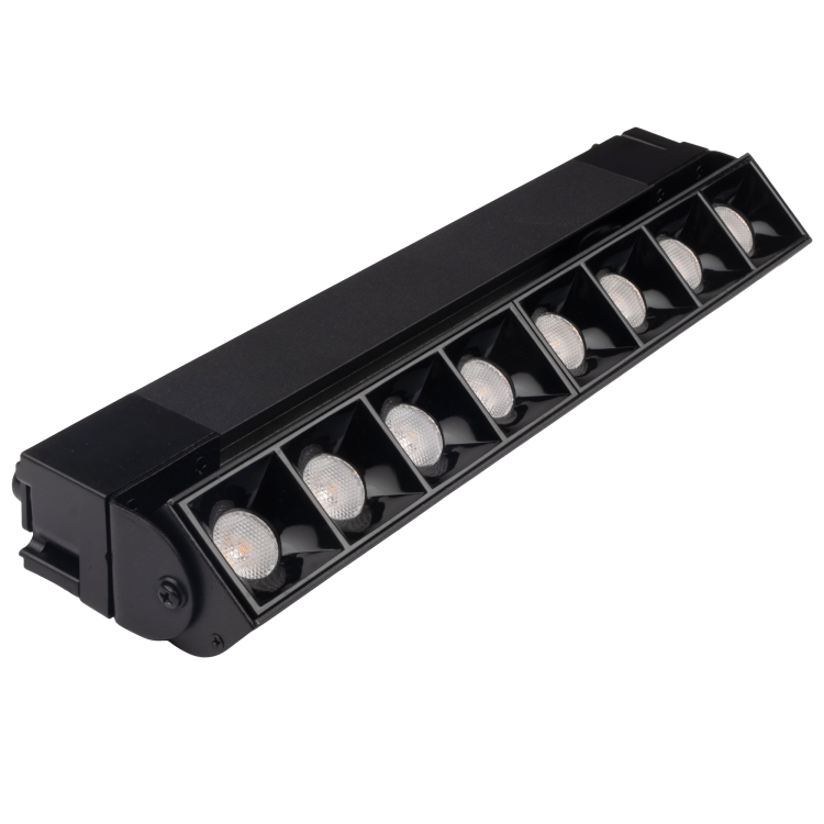 Jazzway Светильник PTR 2120R 20w 3000K 60° BL (чёрный) 270мм IP40 (.5035317) превью в интернет-магазине электрики Форум Электро в Москве