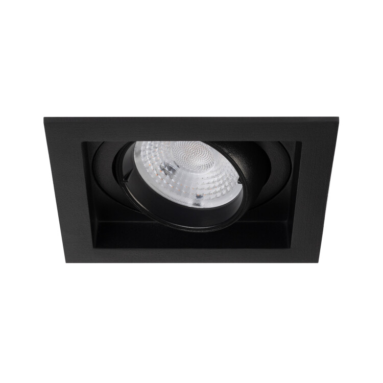 Arlight Светильник MS-VORTEX-BUILT-S90x90-12W Warm3000 (BK-BK, 40 deg, 230V) (IP20 Металл, 5 лет) (057954) превью в интернет-магазине электрики Форум Электро в Москве