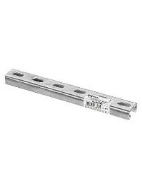 TDM STRUT-профиль перфорированный 41х21х2000 мм 2,5 мм (SQ2908-0318) превью в интернет-магазине электрики Форум Электро в Москве