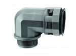 Муфта 90 грд. труба-коробка DN 12 мм, М16х1,5, полиамид, цвет черный (PAN12M16N) превью в интернет-магазине электрики Форум Электро в Москве