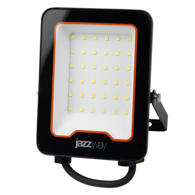 Jazzway Прожектор PFL- V 30w 6500K IP65 (.5039711) превью в интернет-магазине электрики Форум Электро в Москве