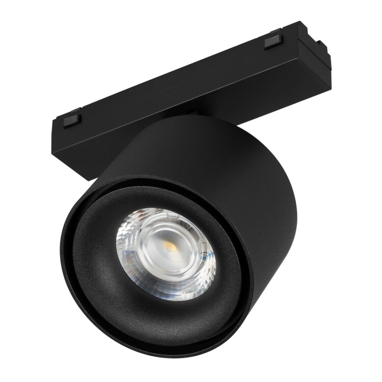 Светильник MAG-VIBE-POINT-R75-10W Warm3000 (BK, 24 deg, 48V) (Arlight, IP20 Металл, 5 лет) (044465) превью в интернет-магазине электрики Форум Электро в Москве