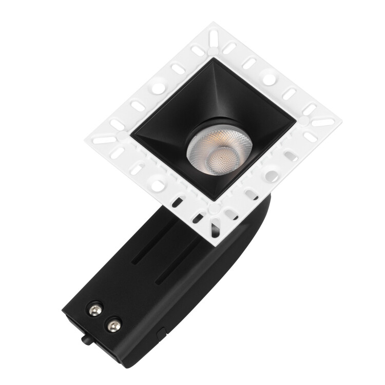 Arlight Светильник MS-RIALTO-TRIMLESS-S40x40-9W Warm3000 (BK, 36deg, 230V) (IP20 Металл, 5 лет) (048321) превью в интернет-магазине электрики Форум Электро в Москве