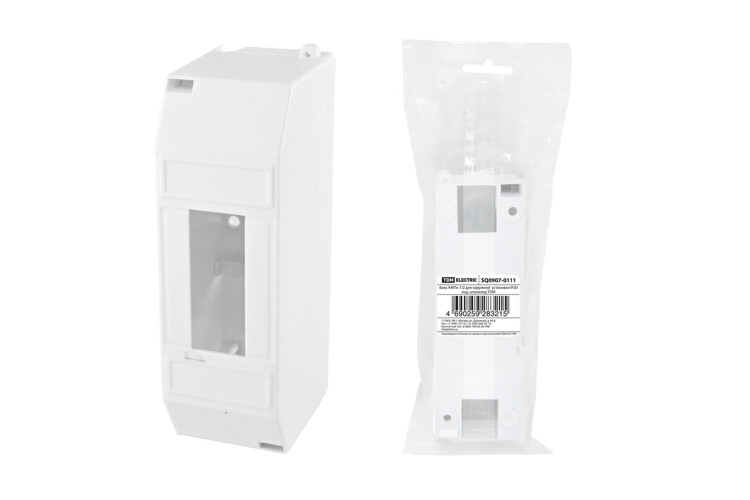 TDM Бокс КМПн 1/2 для наружной установки IP20 инд. штрихкод (SQ0907-0111) превью в интернет-магазине электрики Форум Электро в Москве