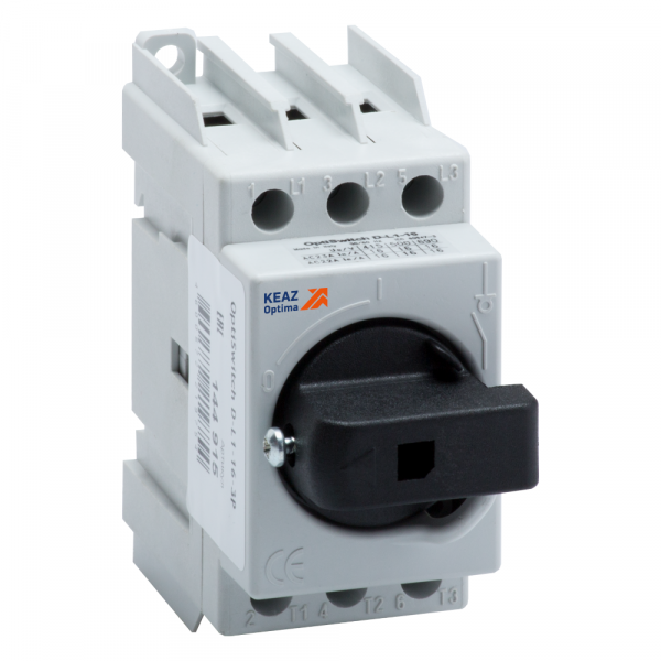 Выключатель-разъединитель OptiSwitch DI-40-3 (332066) превью в интернет-магазине электрики Форум Электро в Москве