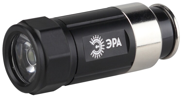 ЭРА A2M Фонарь Авто 0.5W LED, алюм, аккум NiMH, зарядка 12V (24/144/1728) (C0041094) превью в интернет-магазине электрики Форум Электро в Москве