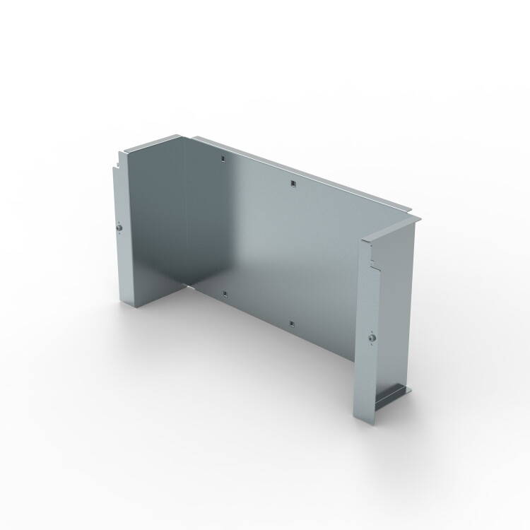 Legrand XL³ S 630/4000 Плата монтажная для вертикального DCX-M типоразмера 6 24 модуля (339070) превью в интернет-магазине электрики Форум Электро в Москве